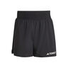 Terrex XPR 5in Pantalones Cortos Hombres-Negro