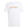 Terrex MT Tech Camiseta de running Hombres - blanco, 