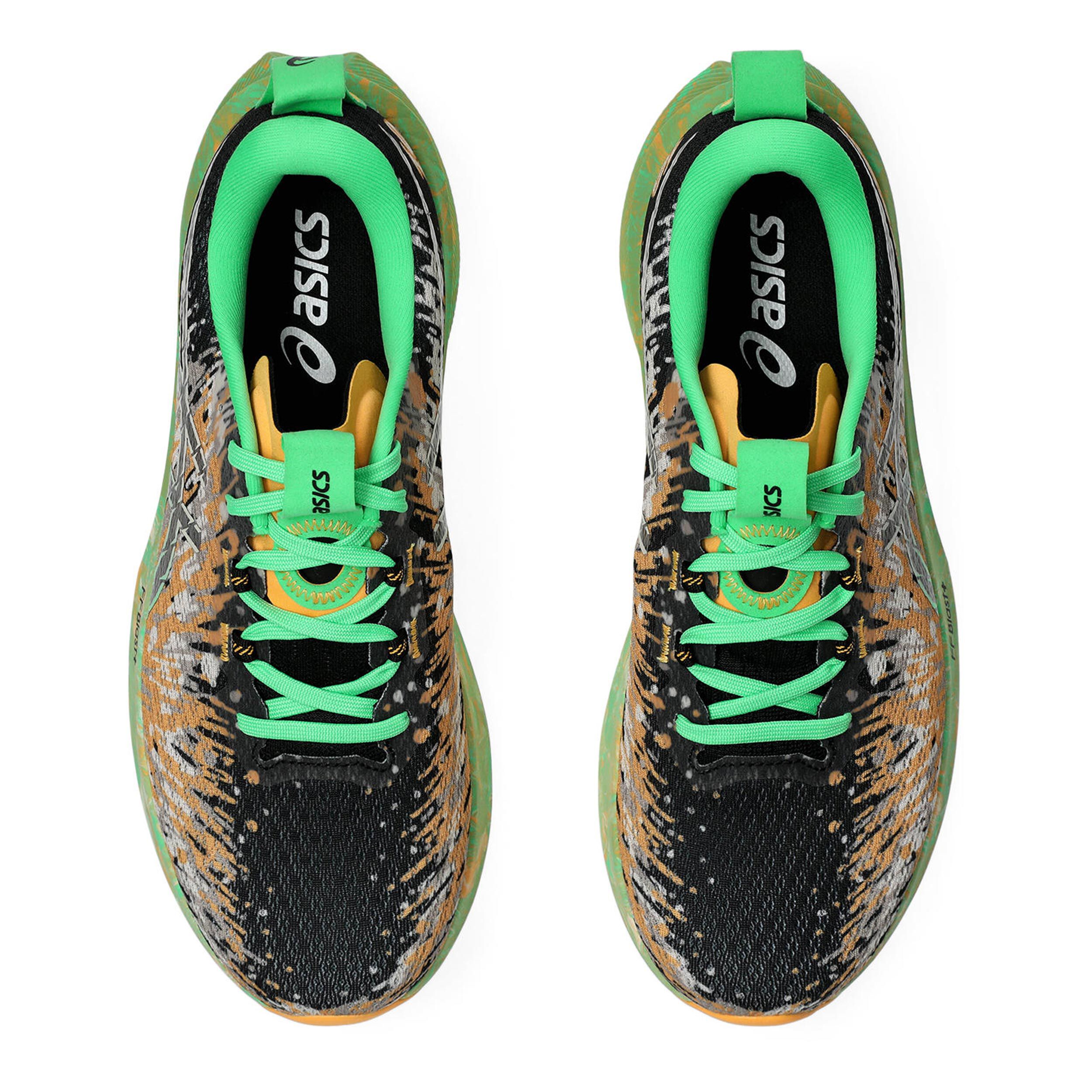 Comprar ASICS Noosa Tri 16 Zapatilla De Competicion Hombres Verde Negro online Running Point ES