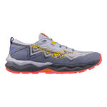 Zapatillas para correr Mizuno Mizuno Wave Daichi 9                   Zapatilla trail Mujeres-morado, gris