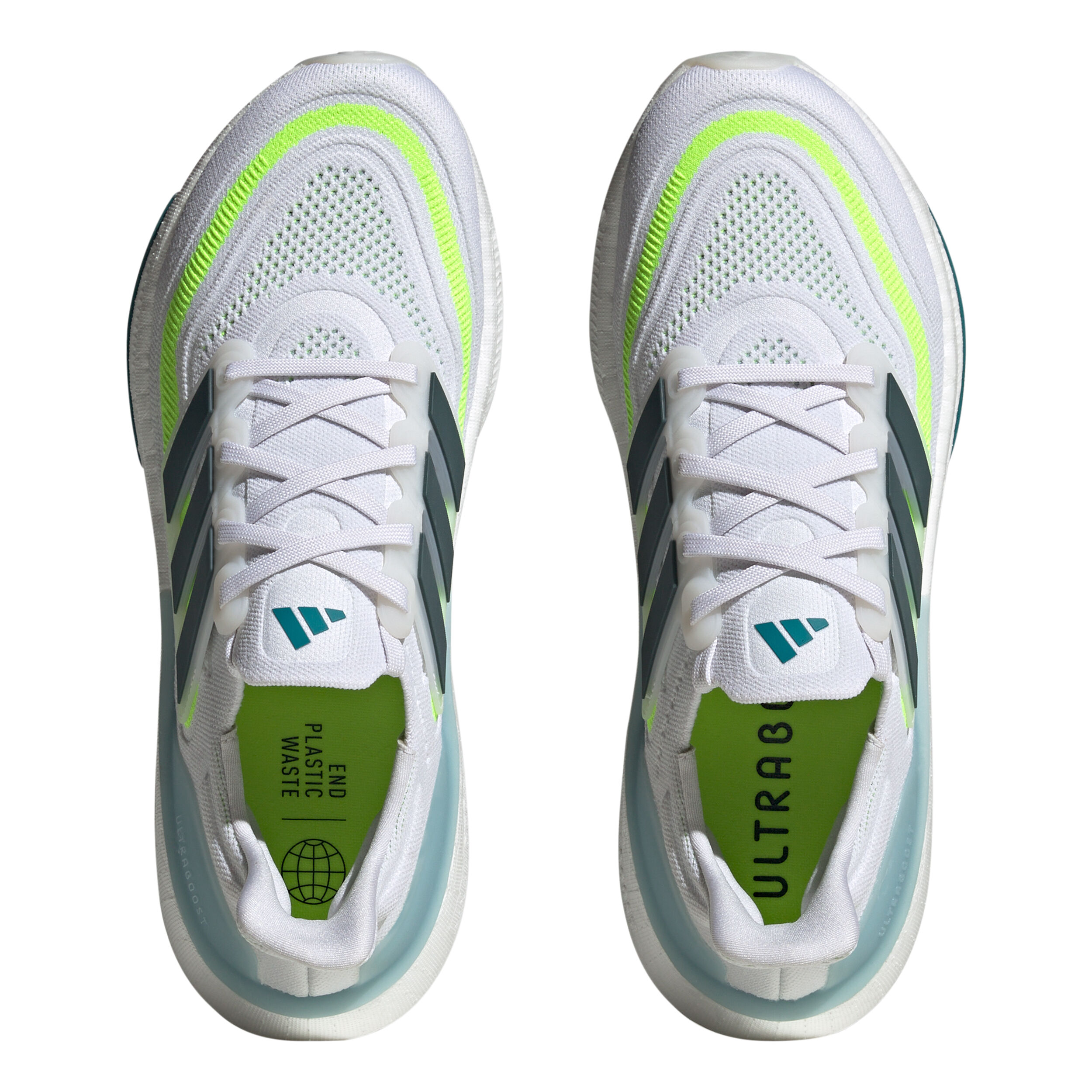 Comprar adidas Ultra Boost 23 Zapatilla Neutral Hombres Blanco Azul online Running Point ES