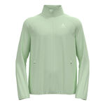 Ropa Odlo Odlo Essential Light Chaqueta Para Correr Hombres-Mint