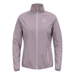 Ropa Odlo Odlo Essential Light Chaqueta para correr Mujeres-morado