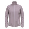 Essential Light Chaqueta para correr Mujeres-morado