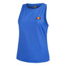 Vibrant Camiseta De Running Mujeres-Azul