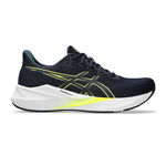 Zapatillas para correr ASICS ASICS Versablast 4 Zapatilla neutral Hombres-azul oscuro, amarillo lim&oacute;n