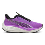Zapatillas para correr Puma Puma Velocity Nitro 3 Zapatilla Neutral Mujeres-Lila,Negro