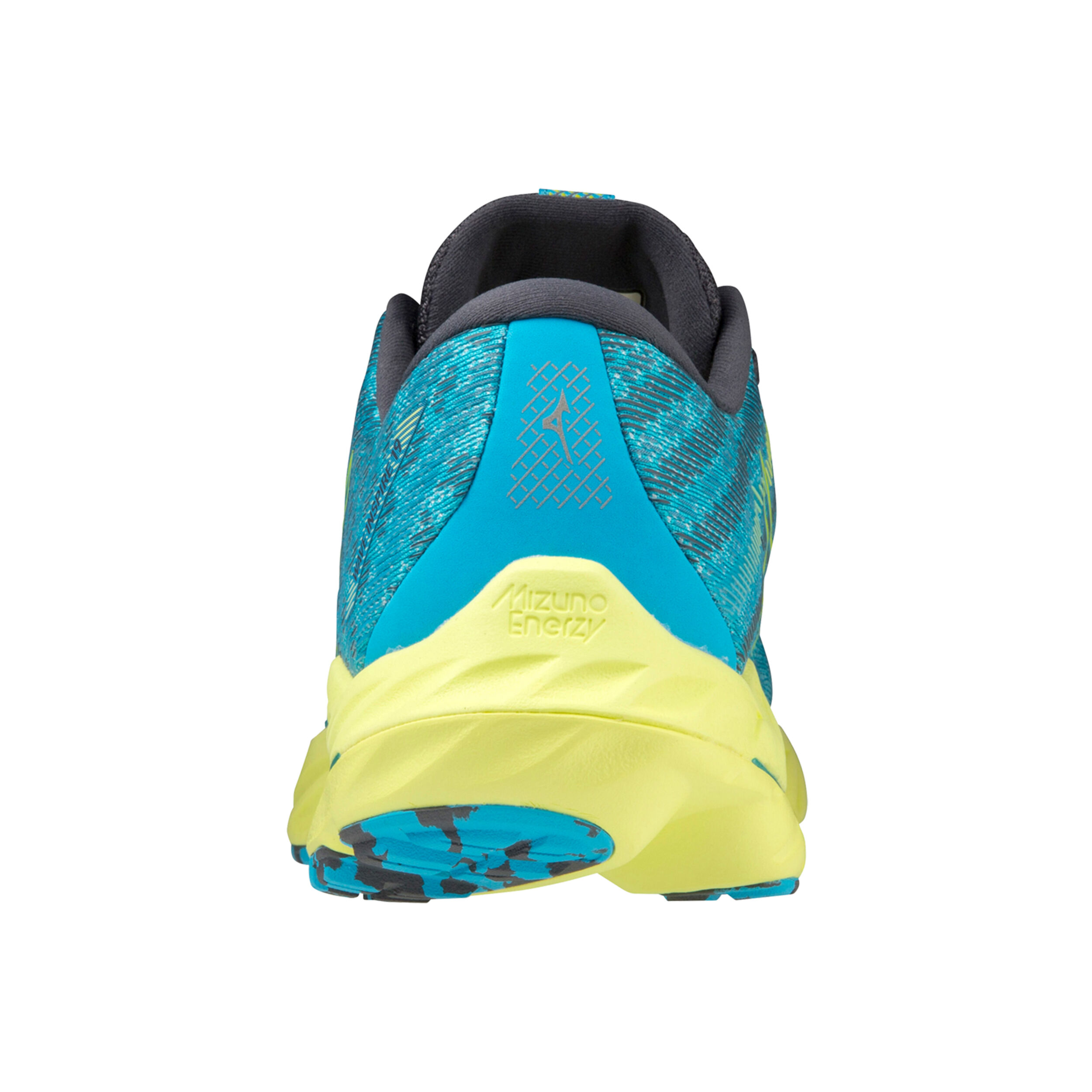 Mizuno wave rider 19 amarillo shop