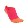 RU5 Race Invisible Calcetines Para Correr Mujeres-Rosa