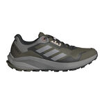 Zapatillas para correr adidas adidas Terrex Trailrider Zapatilla Trail Hombres-Oliva