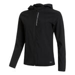 Ropa Under Armour Under Armour Outrun The Storm Chaqueta Para Correr Mujeres-Negro