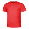 Miler Camiseta De Running Hombres-Rojo