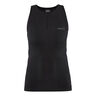 ADV Cool Intensity SL Camiseta De Tirantes Mujeres-Negro