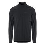 Ropa Craft Craft Active Comfort Half-Zip Chaleco Hombres - negro, 