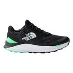 Zapatillas para correr The North Face The North Face Vectiv Enduris 3 Zapatilla Trail Hombres-Negro,Verde