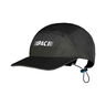 Nefun Run Cap Gorra-Negro