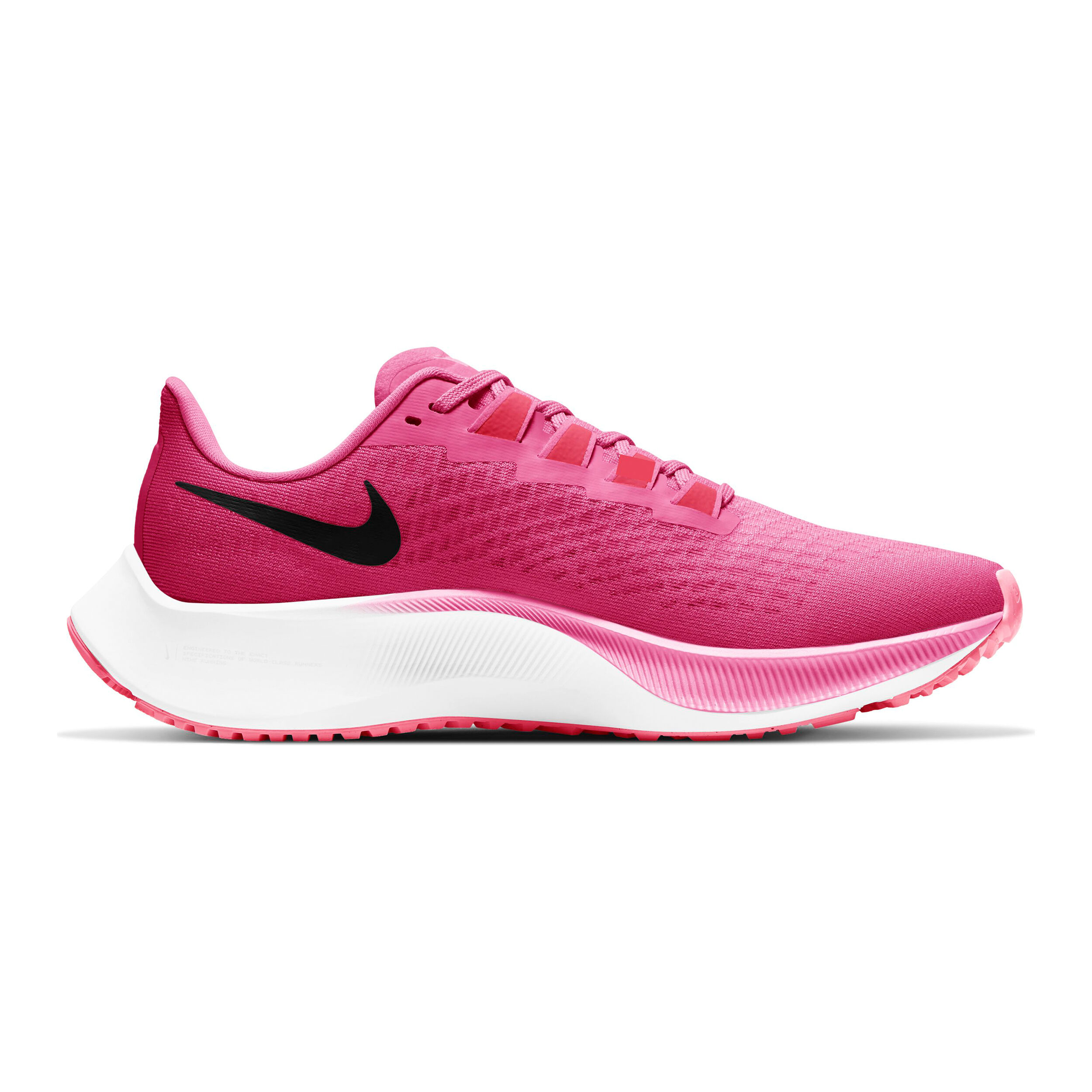 Comprar Nike Air Zoom Pegasus 37 Zapatilla Neutral Mujeres Rosa Negro online Running Point ES