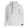 Subz Light Sudadera con cremallera Hombres - gris, 