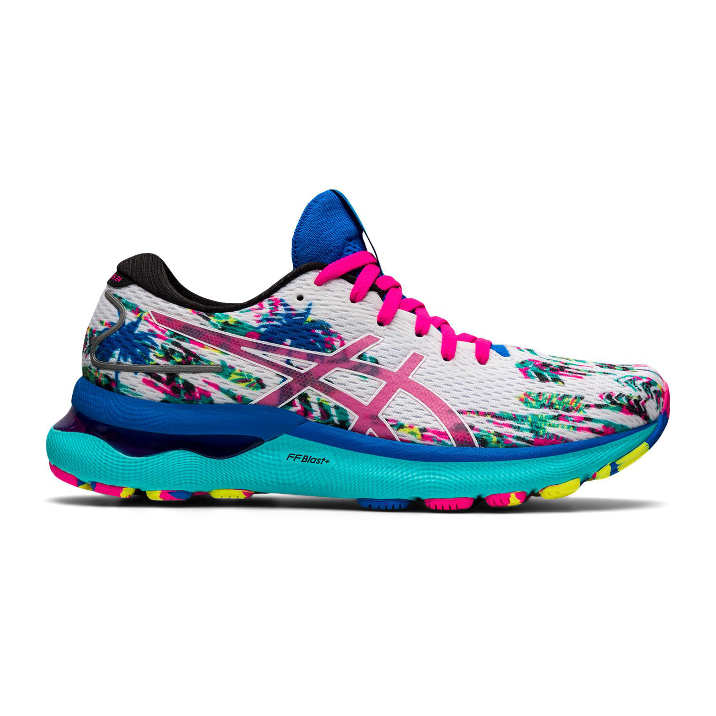 Zapatillas asics mujer de colores hotsell
