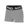 Dri-Fit Big Kids 3in Shorts Chicas-gris,blanco