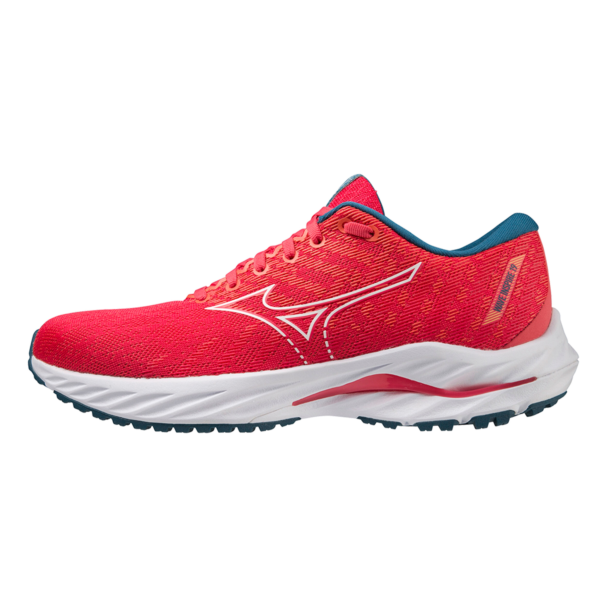Mizuno wave rider 19 mujer discount