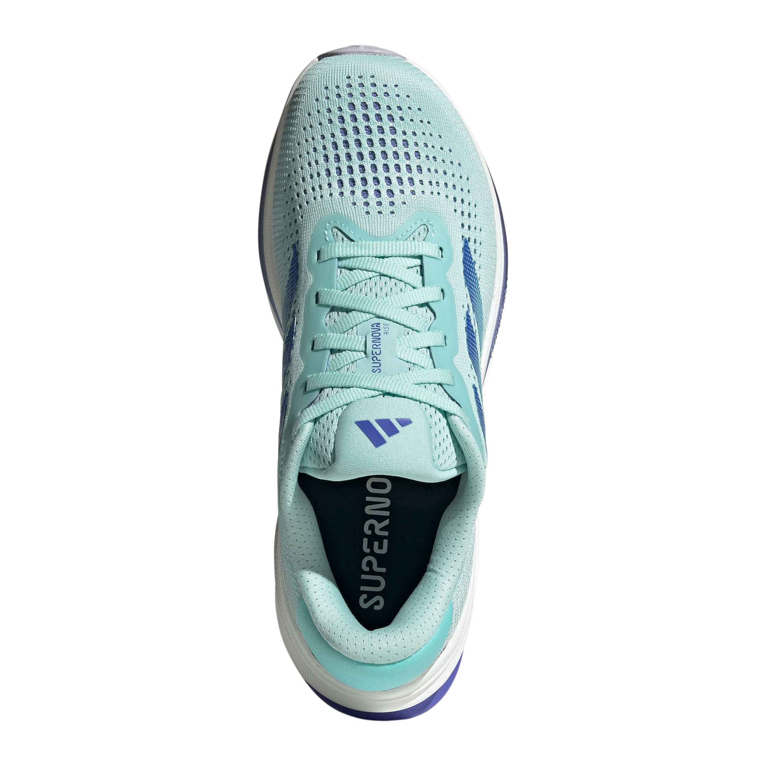 Comprar adidas Supernova Rise Zapatilla Neutral Mujeres Turquesa Azul online Running Point ES