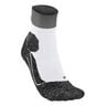 RU Trail Calcetines Para Correr Mujeres-Blanco