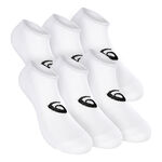 Ropa ASICS ASICS Ankle Calcetines Deporte-Blanco