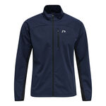 Ropa Newline Newline Core Cross Chaqueta De Entrenamiento Hombres-Azul
