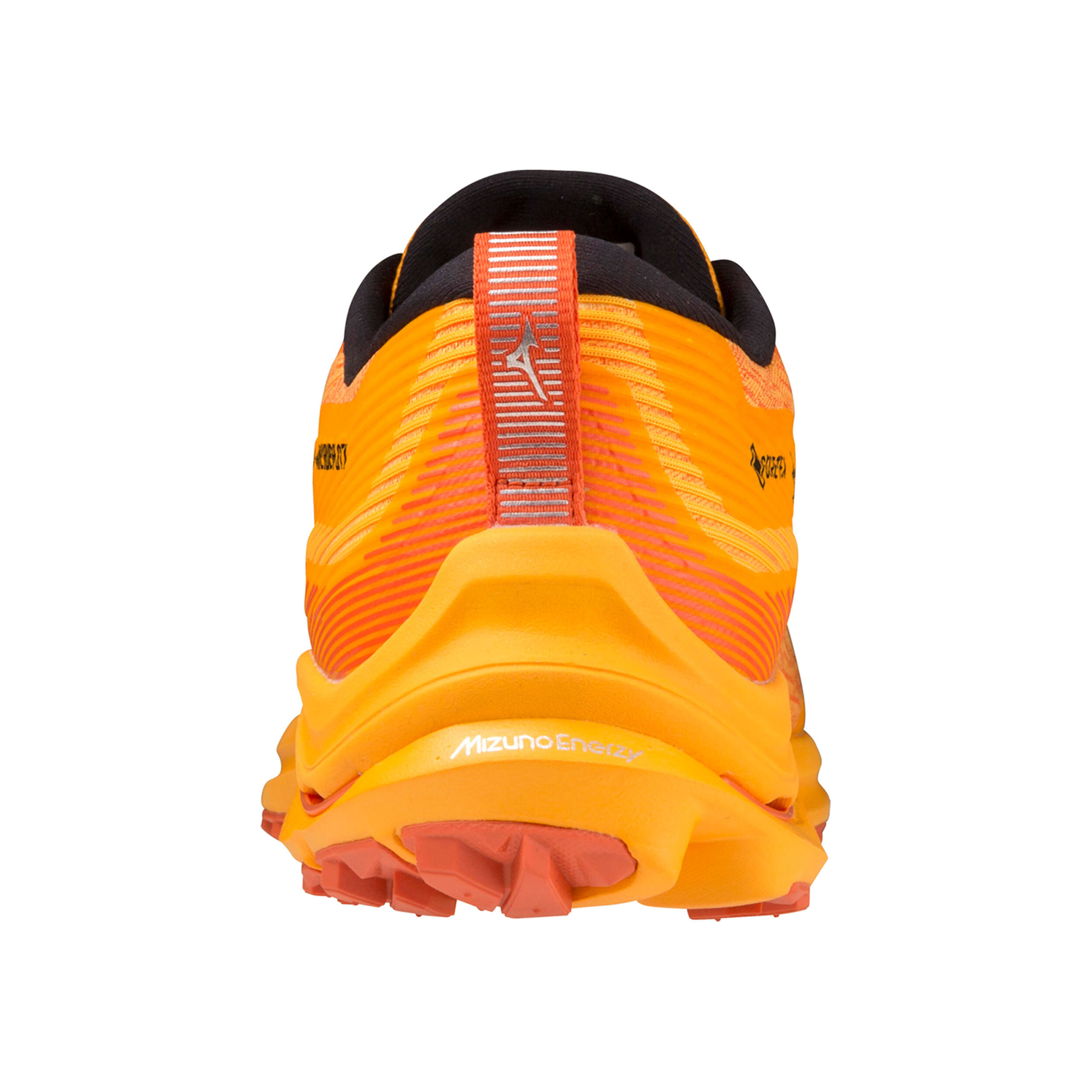 Comprar Mizuno Wave Rider GTX Zapatilla Trail Hombres Naranja online Running Point ES