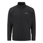 Ropa Craft Craft ADV Essence Warm 3 Chaqueta para correr Hombres-negro