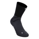Ropa Bauerfeind Bauerfeind Run Performance Mid Cut  Calcetines para correr Mujeres-negro
