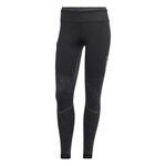 Ropa adidas adidas Terrex AGR Mallas Para Correr Mujeres-Gris Oscuro