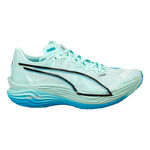 Zapatillas para correr Puma Puma Deviate Nitro Elite 3 Zapatilla De Competición Mujeres-Mint,Azul