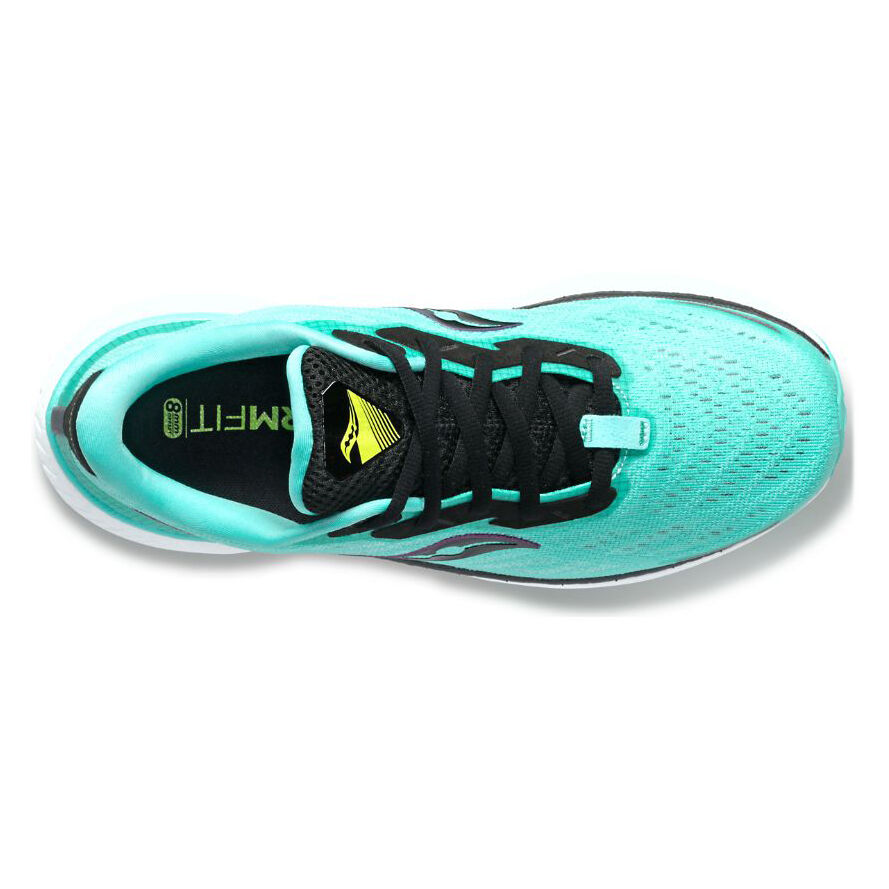 Comprar Saucony Triumph 19 Zapatilla Neutral Mujeres Azul Gris online Running Point ES
