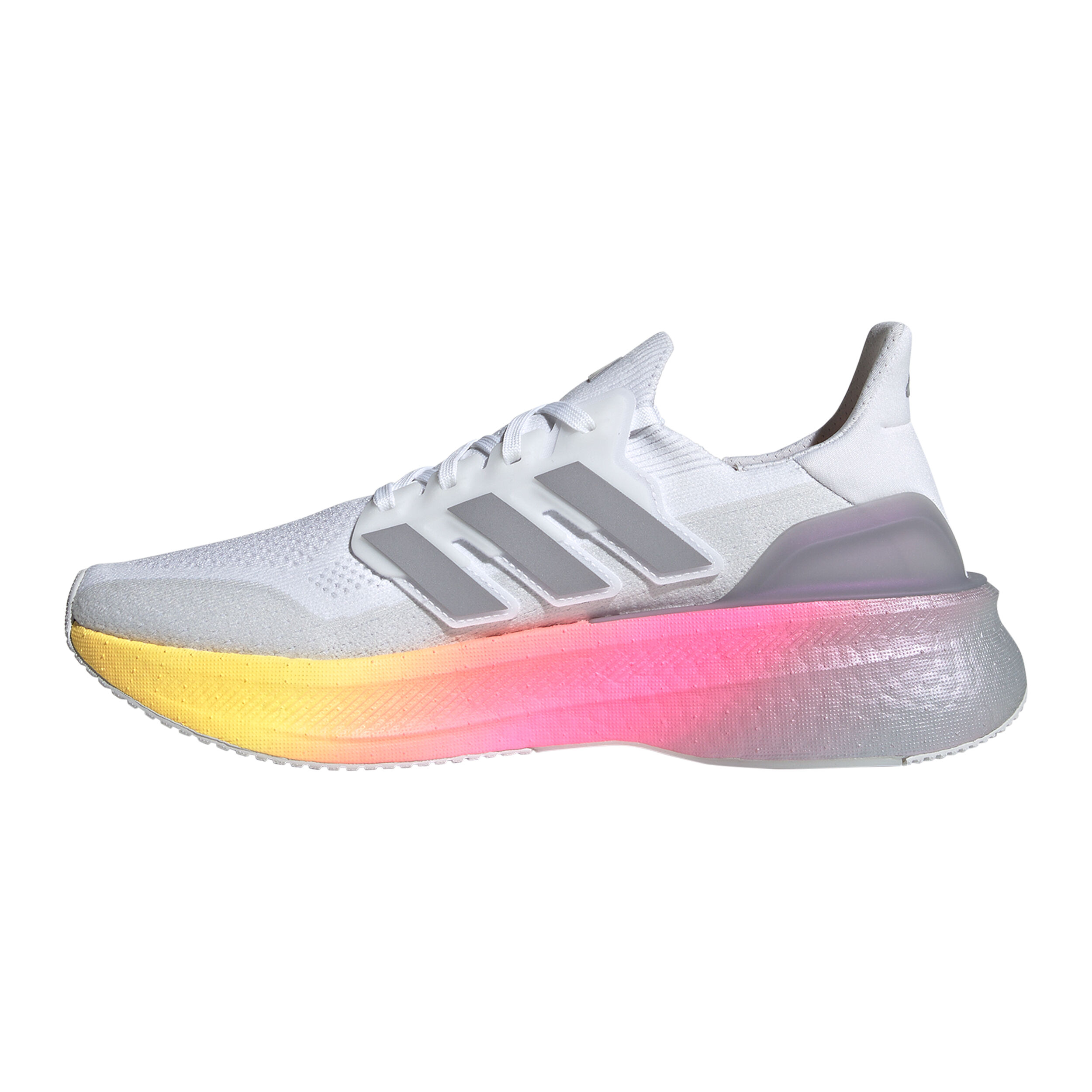 Comprar adidas Ultraboost 5 Zapatilla Neutral Hombres Blanco Rosa online Running Point ES