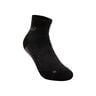 Performance Quarter Calcetines Para Correr-Negro