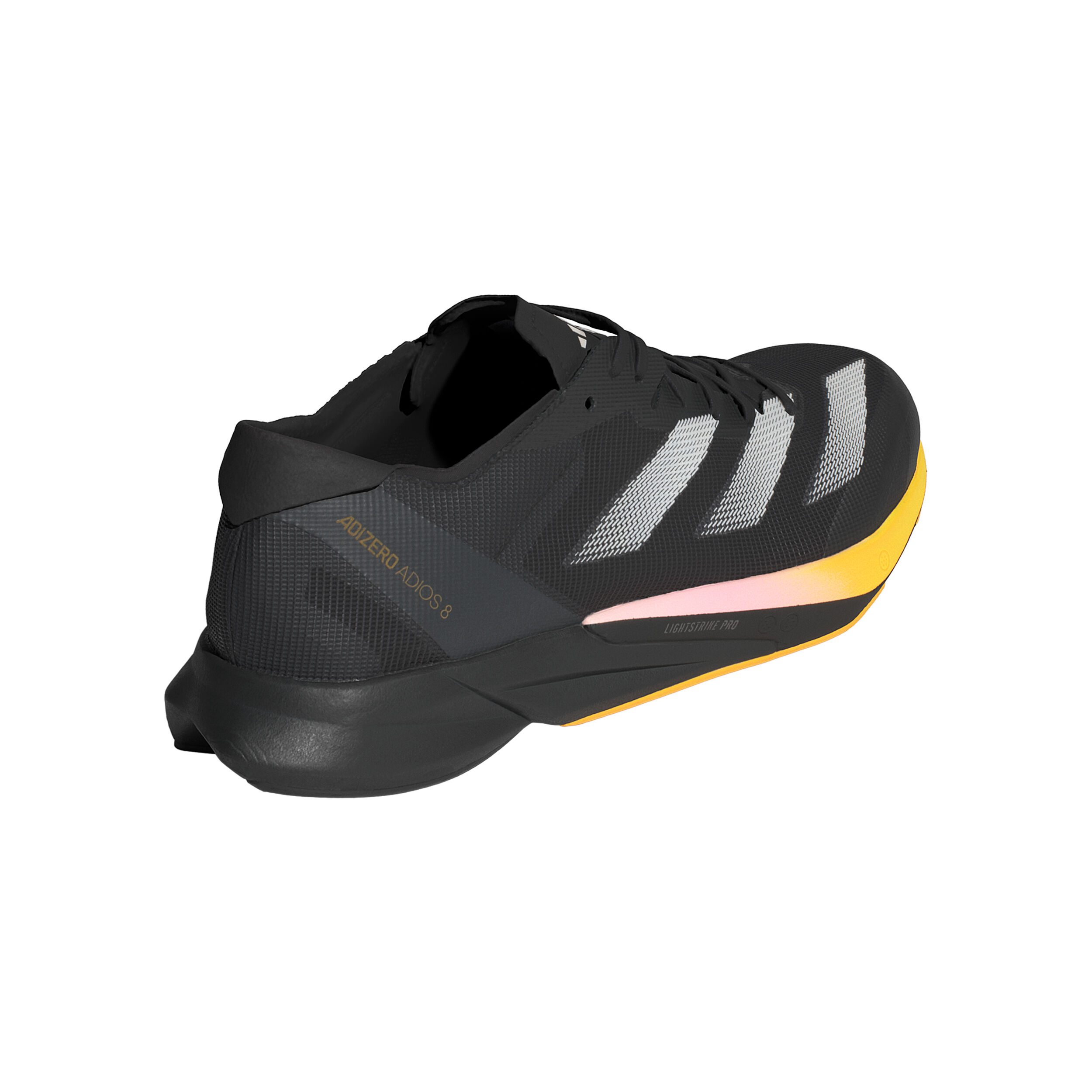 Comprar adidas Adizero Adios 8 Zapatilla De Competición Hombres Negro,  Plateado en talla 41 1/3 online | Running Point ES