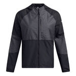 Ropa Under Armour Under Armour Launch Elite Coldweather Chaqueta Para Correr Mujeres-Negro