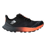 Zapatillas para correr The North Face The North Face Vectiv Infinite 2 Zapatilla Trail Hombres-Negro,Rojo