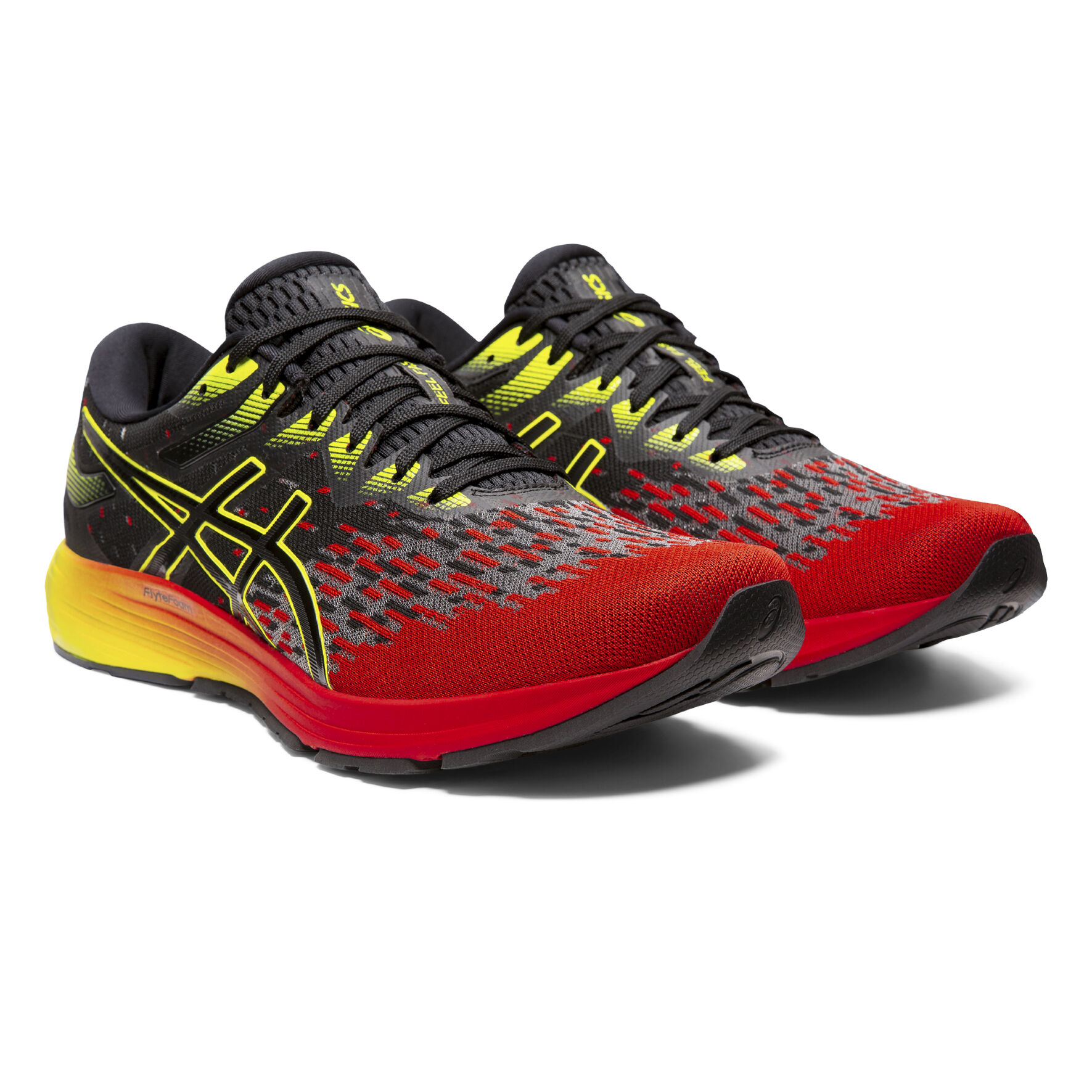 Comprar ASICS Dynaflyte 4 Zapatilla Neutral Hombres Rojo Claro Negro online Running Point ES