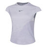 Dri-Fit Run Division Camiseta De Running Mujeres-Morado