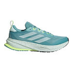 Zapatillas para correr adidas adidas Supernova Rise ATR Zapatilla neutral Mujeres-color petróleo, amarillo neón