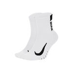 Ropa Nike Multiplier Quarter Running Socks