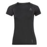 Performance X-Light Eco Crew Neck Chaleco Mujeres-Negro