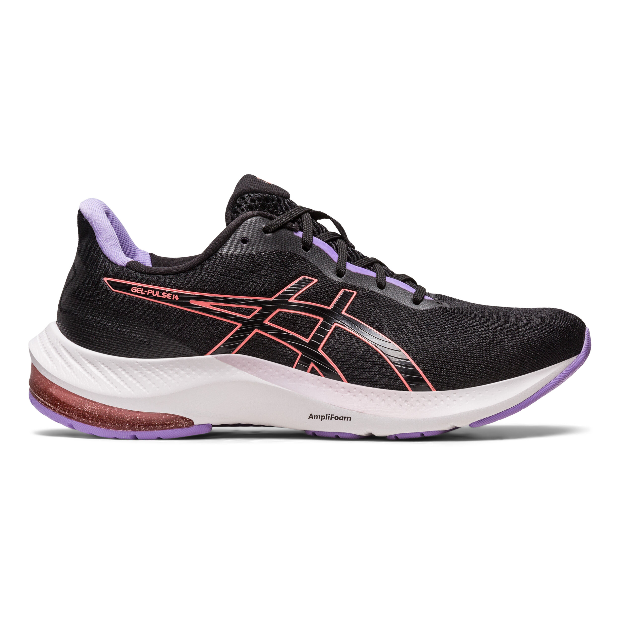 Asics nimbus 14 mujer top Purpura