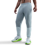 Ropa Nike Nike Challenger Pantalón largo Hombres - gris, plateado