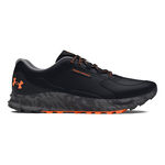 Zapatillas para correr Under Armour Under Armour Charged Bandit TR 3 Zapatilla Trail Hombres-Negro,Negro