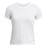 Launch Camiseta De Running Mujeres-Blanco