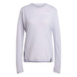 Ropa adidas adidas Terrex XPR Camiseta De Running Mujeres-Morado